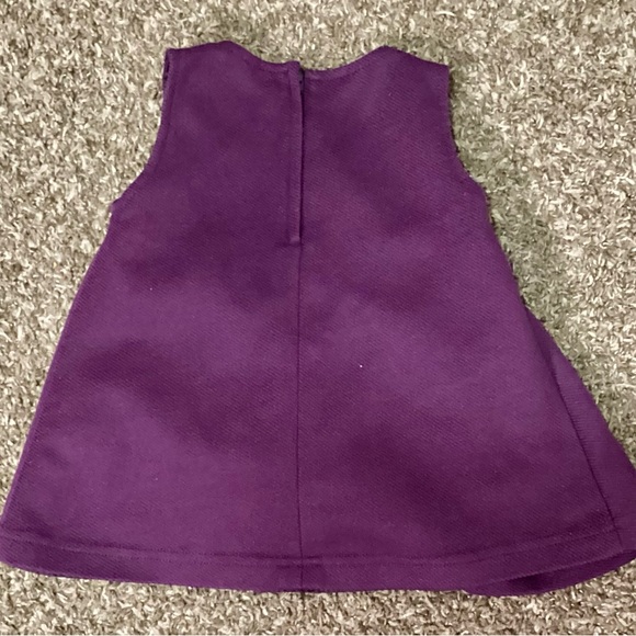 Jessy Frans dress and coat (kids). Like new - Picture 9 of 10